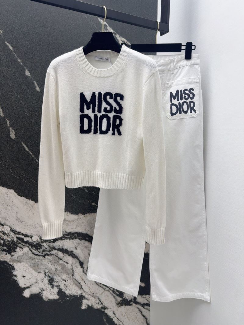 Christian Dior Sweaters